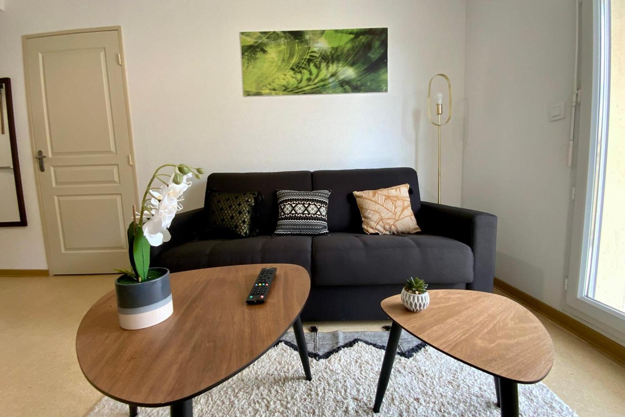 I50 Les Naiades- 2 Bedrooms For 5 People ! Avene Extérieur photo
