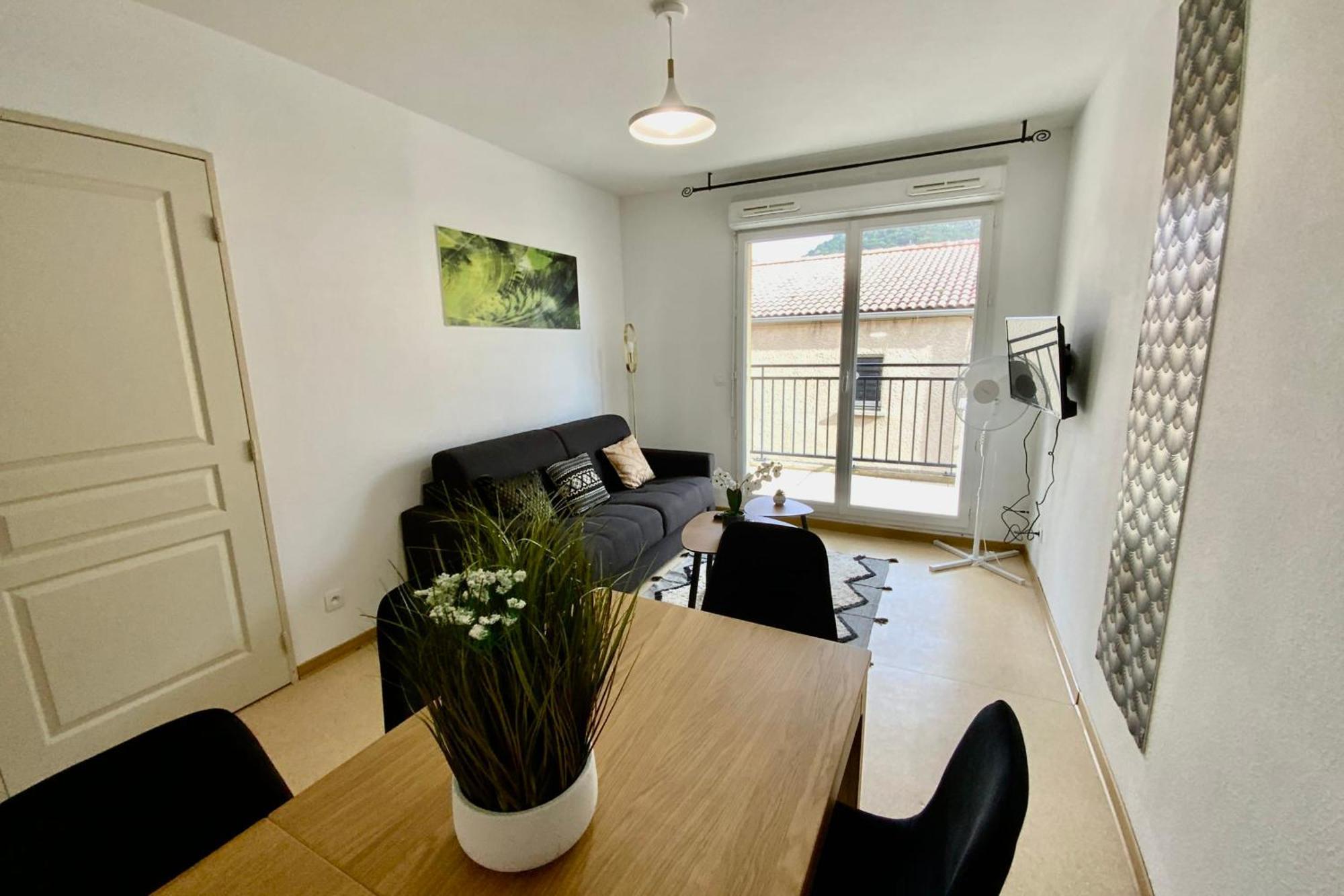 I50 Les Naiades- 2 Bedrooms For 5 People ! Avene Extérieur photo